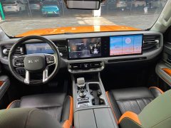 Beijing Jeep BJ40 2024 2.0T Urban Hunter Edition Supreme Trim - ფოტო 5