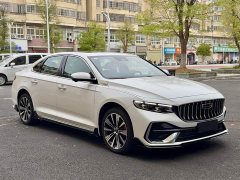 Geely Xingrui Oriental Radiance 1.5TD Kunlun Edition - ფოტო 3