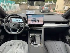 Geely Xingrui Oriental Radiance 1.5TD Kunlun Edition - ფოტო 7