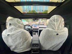 Geely Xingrui Oriental Radiance 1.5TD Kunlun Edition - ფოტო 8