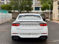 Geely Xingrui Oriental Radiance 1.5TD Kunlun Edition - ფოტო 9