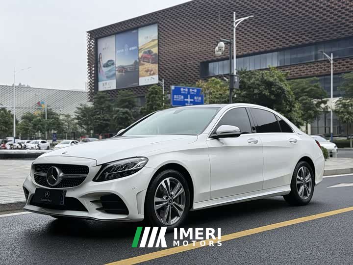 Mercedes-Benz C 200 L Fashion Version Edition