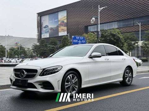 2021 Mercedes-Benz C 200 L Fashion Version Edition - car from China