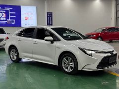 Toyota Corolla Hybrid 1.8H E-CVT Luxury - ფოტო 1