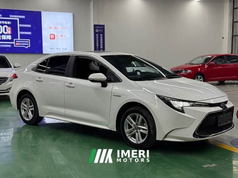 2022 Toyota Corolla Hybrid 1.8H E-CVT Luxury - ავტომობილი ჩინეთიდან