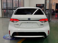 Toyota Corolla Hybrid 1.8H E-CVT Luxury - ფოტო 11