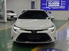 Toyota Corolla Hybrid 1.8H E-CVT Luxury - ფოტო 2