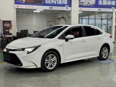 Toyota Corolla Hybrid 1.8H E-CVT Luxury - ფოტო 3
