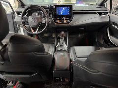 Toyota Corolla Hybrid 1.8H E-CVT Luxury - ფოტო 6