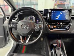 Toyota Corolla Hybrid 1.8H E-CVT Luxury - ფოტო 8