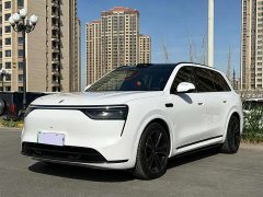 AITO M8 Extended Range Ultra 53.4kWh 6-Seater with 192-Channel LiDAR - ფოტო 1
