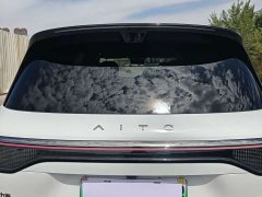 AITO M8 Extended Range Ultra 53.4kWh 6-Seater with 192-Channel LiDAR - ფოტო 10