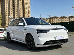 AITO M8 Extended Range Ultra 53.4kWh 6-Seater with 192-Channel LiDAR - ფოტო 3
