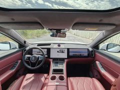 AITO M8 Extended Range Ultra 53.4kWh 6-Seater with 192-Channel LiDAR - ფოტო 5