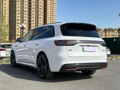 AITO M8 Extended Range Ultra 53.4kWh 6-Seater with 192-Channel LiDAR - ფოტო 9
