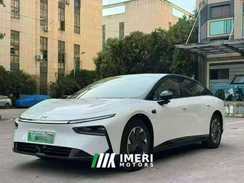 2025 Xpeng P7 2024 Long Range Max - ავტომობილი ჩინეთიდან