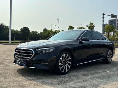Mercedes-Benz E-Class E 300 L Luxury - ფოტო 1