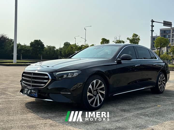Mercedes-Benz E-Class E 300 L Luxury