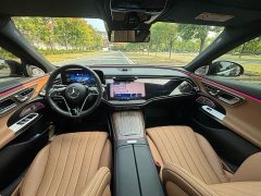 Mercedes-Benz E-Class E 300 L Luxury - ფოტო 10