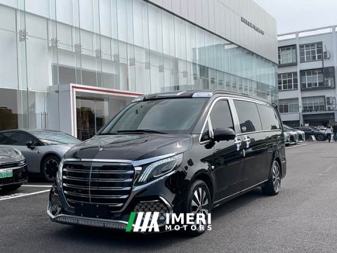 2021 Mercedes-Benz Vito 2.0T Business Edition 7-Seater - ავტომობილი ჩინეთიდან