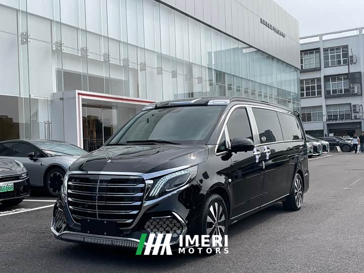 Mercedes-Benz Vito 2.0T Business Edition 7-Seater