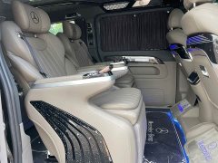 Mercedes-Benz Vito 2.0T Business Edition 7-Seater - ფოტო 17