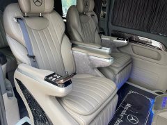 Mercedes-Benz Vito 2.0T Business Edition 7-Seater - ფოტო 18