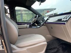 Mercedes-Benz Vito 2.0T Business Edition 7-Seater - ფოტო 19