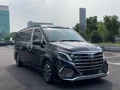 Mercedes-Benz Vito 2.0T Business Edition 7-Seater - ფოტო 3