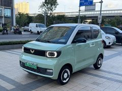 Wuling Hongguang MINIEV Macaron Sandwich Edition 170km LFP - ფოტო 1