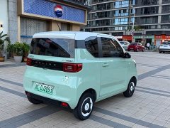 Wuling Hongguang MINIEV Macaron Sandwich Edition 170km LFP - ფოტო 11