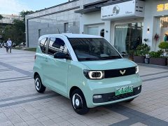Wuling Hongguang MINIEV Macaron Sandwich Edition 170km LFP - ფოტო 3