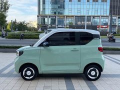 Wuling Hongguang MINIEV Macaron Sandwich Edition 170km LFP - ფოტო 8