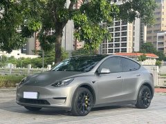 Tesla Model Y 2022 Facelift Rear-Wheel Drive - ფოტო 1