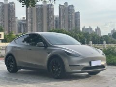 Tesla Model Y 2022 Facelift Rear-Wheel Drive - ფოტო 3