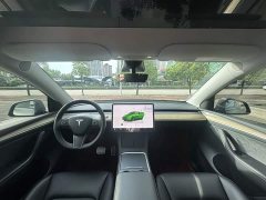 Tesla Model Y 2022 Facelift Rear-Wheel Drive - ფოტო 5