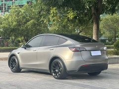 Tesla Model Y 2022 Facelift Rear-Wheel Drive - ფოტო 7
