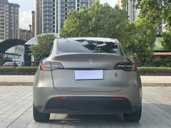 Tesla Model Y 2022 Facelift Rear-Wheel Drive - ფოტო 8