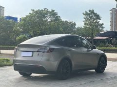 Tesla Model Y 2022 Facelift Rear-Wheel Drive - ფოტო 9