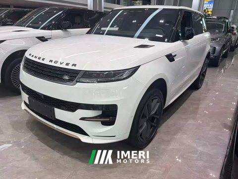 2023 Land Rover Range Rover Sport 400PS Dynamic HSE - ავტომობილი ჩინეთიდან