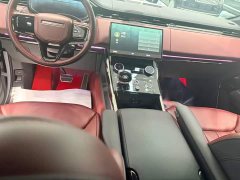 Land Rover Range Rover Sport 400PS Dynamic HSE - ფოტო 10
