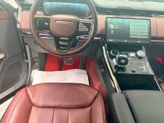 Land Rover Range Rover Sport 400PS Dynamic HSE - ფოტო 11