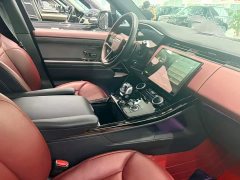 Land Rover Range Rover Sport 400PS Dynamic HSE - ფოტო 13