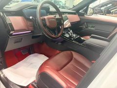 Land Rover Range Rover Sport 400PS Dynamic HSE - ფოტო 9