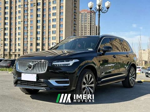 2025 Volvo XC90 2024 B6 Smart Luxury Edition 7-Seater - ავტომობილი ჩინეთიდან