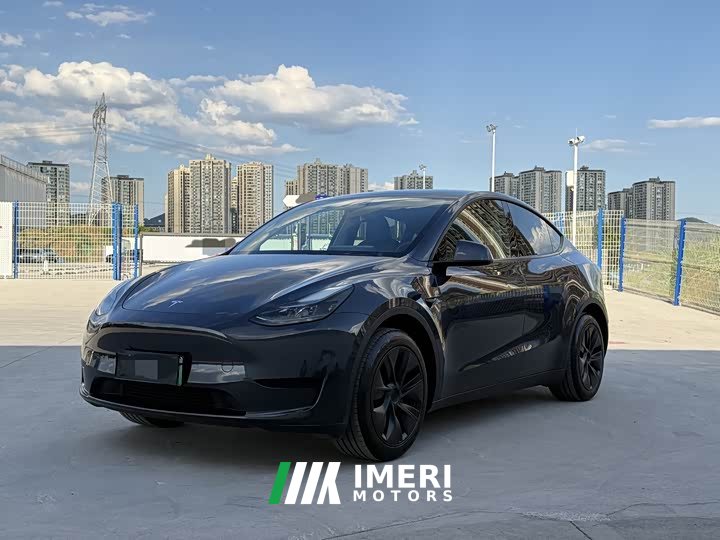 Tesla Model Y Rear-Wheel Drive - ავტომობილი ჩინეთიდან