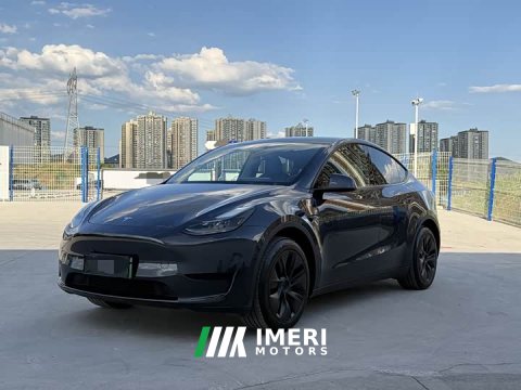 2024 Tesla Model Y Rear-Wheel Drive - ავტომობილი ჩინეთიდან