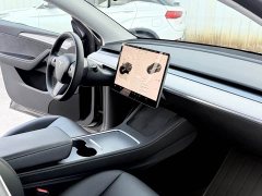 Tesla Model Y Rear-Wheel Drive - ფოტო 10