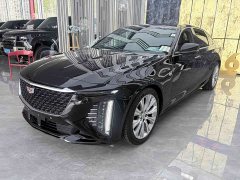 Cadillac CT6 28T Platinum - ფოტო 1