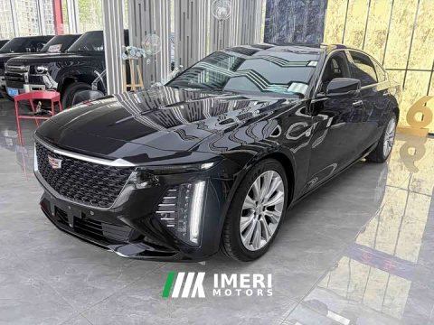 2023 Cadillac CT6 28T Platinum - ავტომობილი ჩინეთიდან
